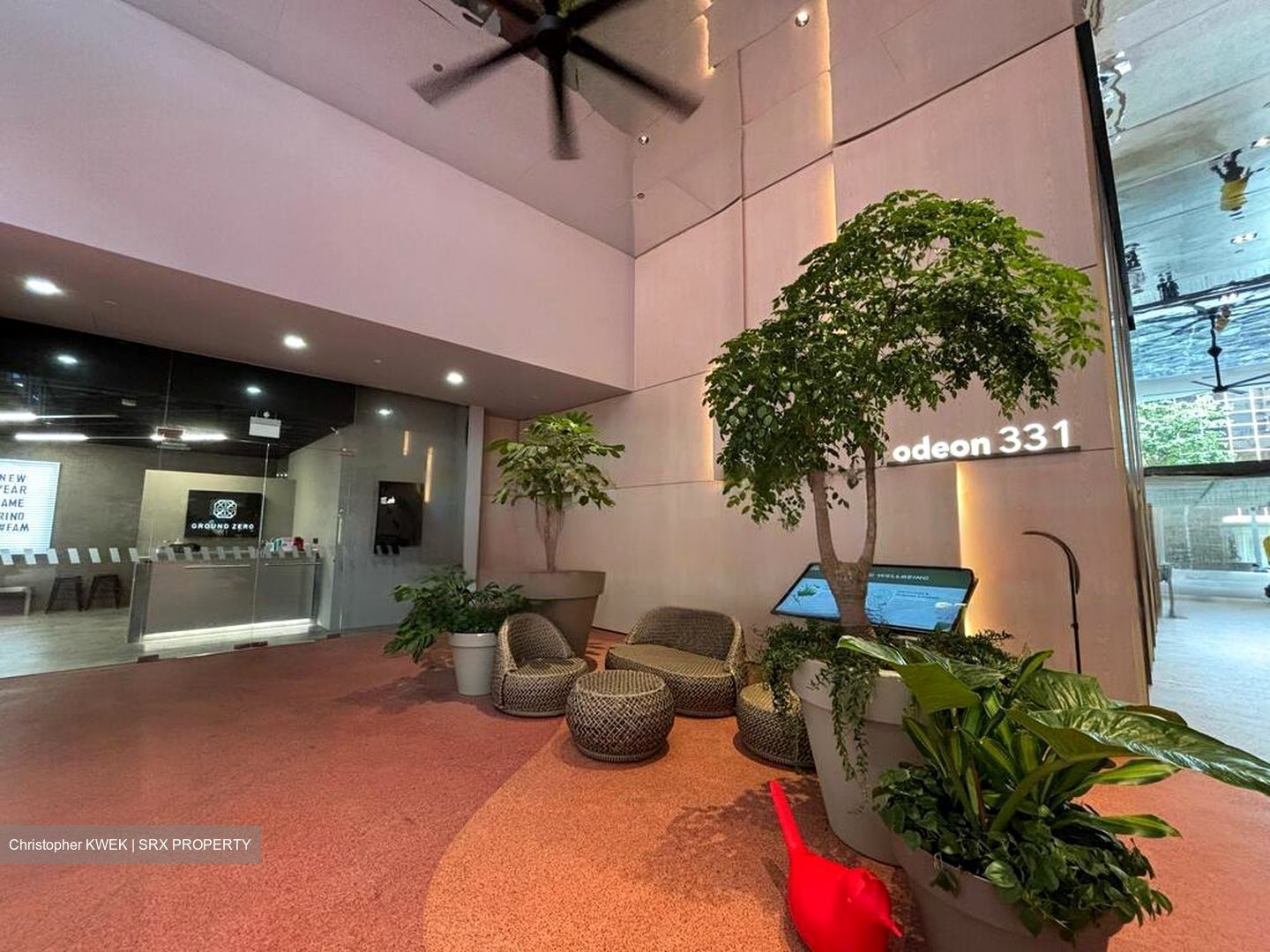 Odeon Towers (D7), Office #469336011